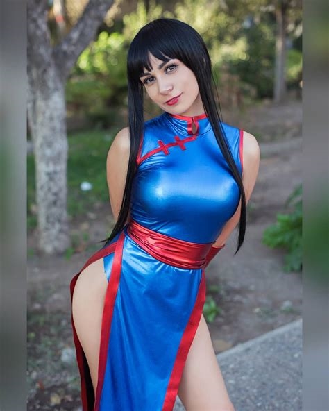 sexy chichi cosplay nude