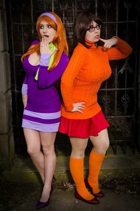 sexy daphne and velma costumes nude
