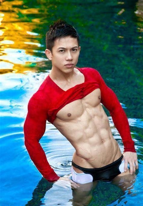 sexy gay asian nude