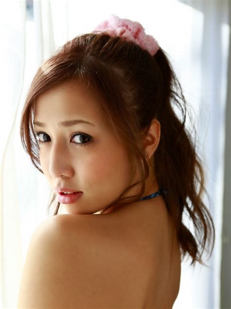 sexy japanese model nude