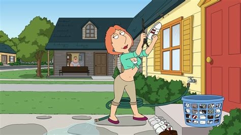 sexy lois griffin nude