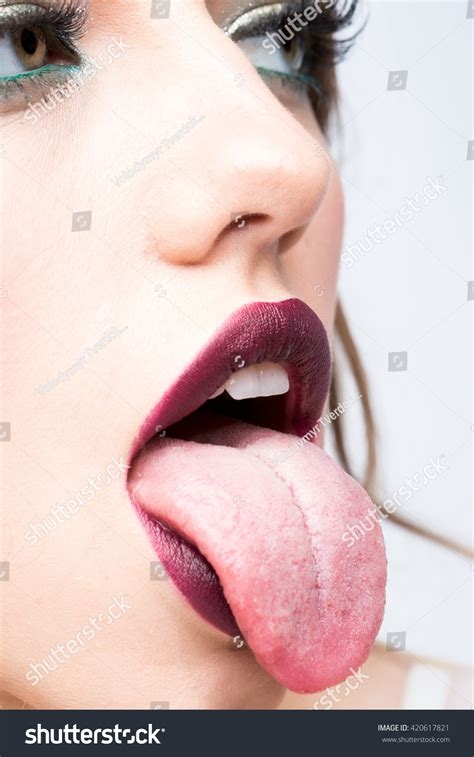 sexy mouth pictures nude
