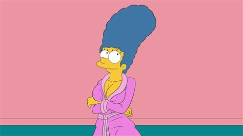 sexy naked marge simpson nude