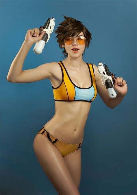 sexy overwatch cosplay nude