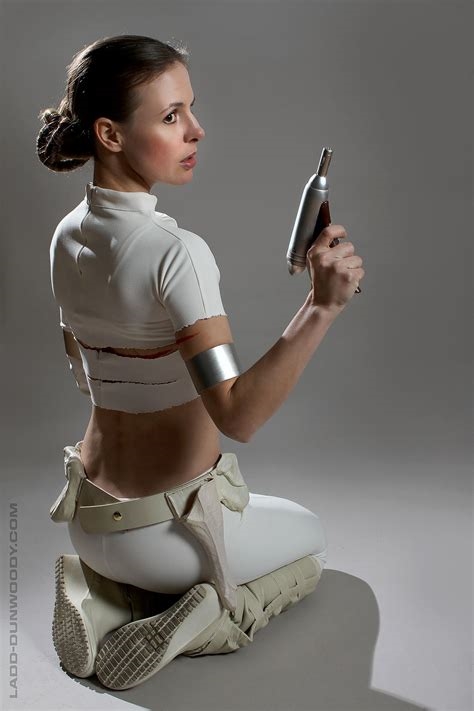 sexy padme cosplay nude