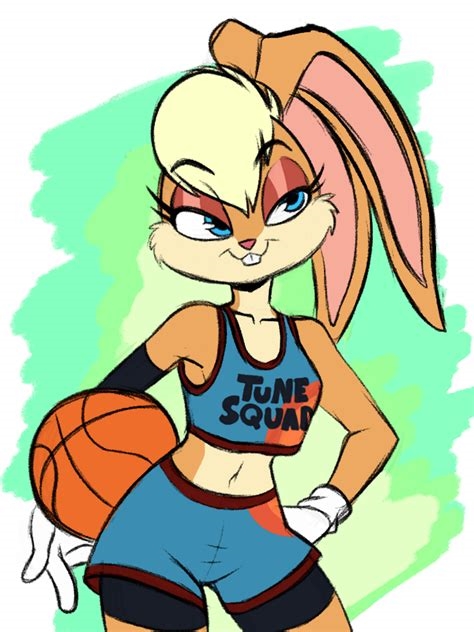 sexy pictures of lola bunny nude
