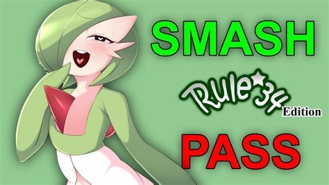 sexy pokemon smash or pass nude