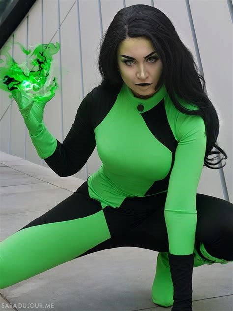sexy shego outfit nude