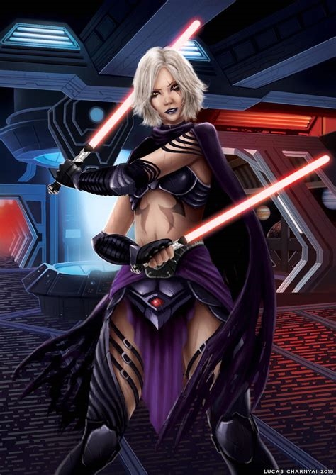 sexy sith lord nude