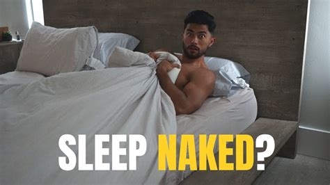 sexy sleep stream nude