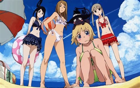 sexy soul eater nude