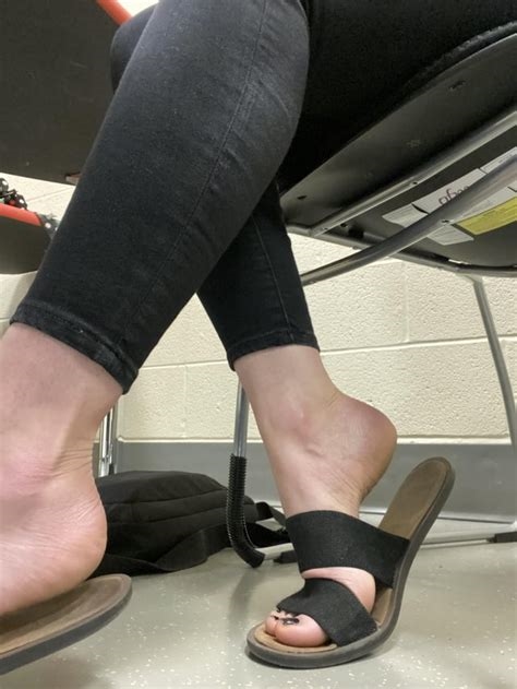 sexy teacher feet nude
