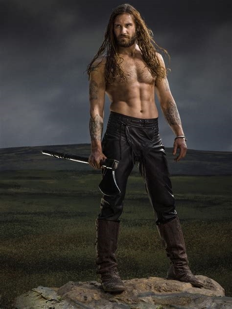 sexy viking man nude