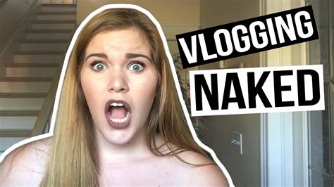 sexy vlogger nude