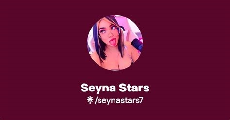 seyna stars only fans nude