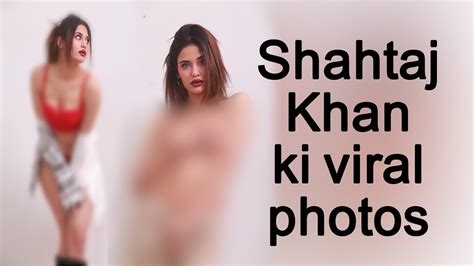shahtaj khan viral video nude