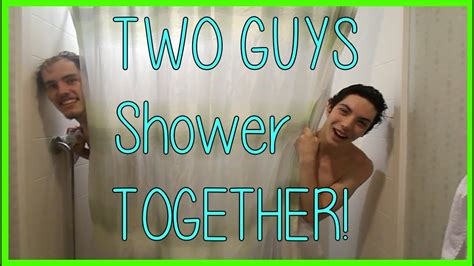 shared shower porn nude