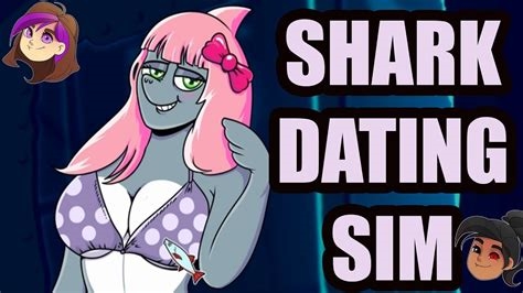 shark dating simulator pornhub nude