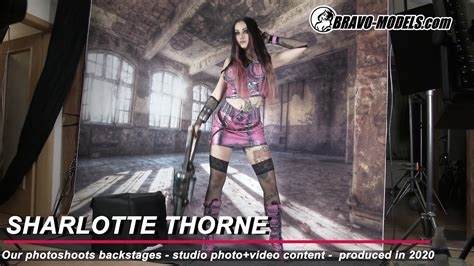 sharlotte thorne nude