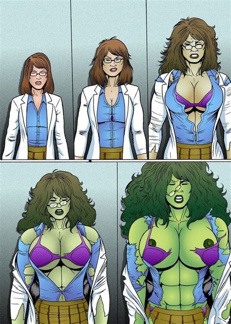 she hulk transformation videos nude