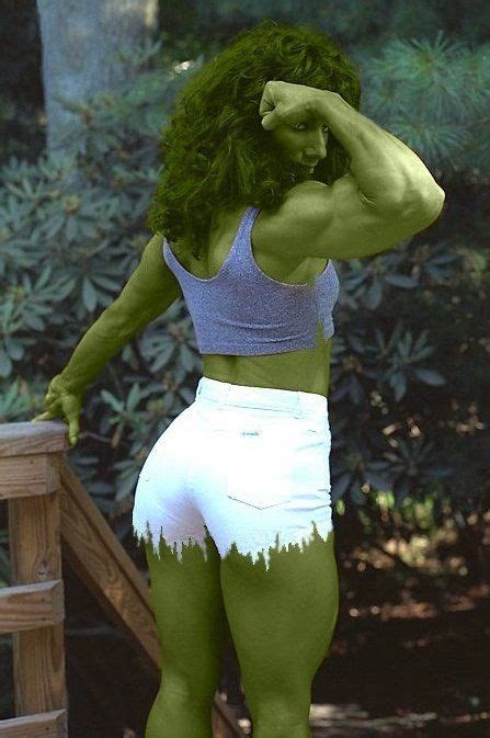 she-hulk ass nude