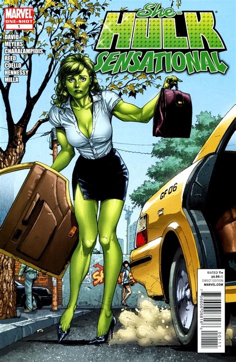 she-hulk comics porn nude