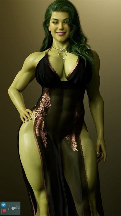 she-hulk rule34 nude
