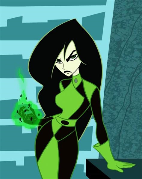 shego boots nude