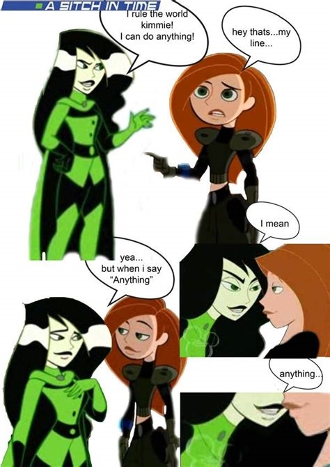 shego quotes kim possible nude