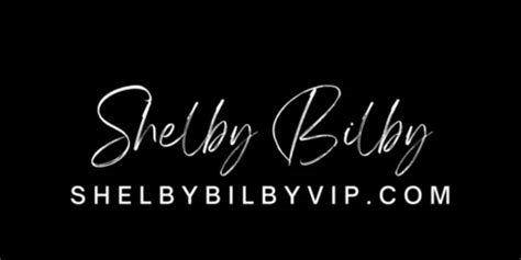 shelby bilby.com nude