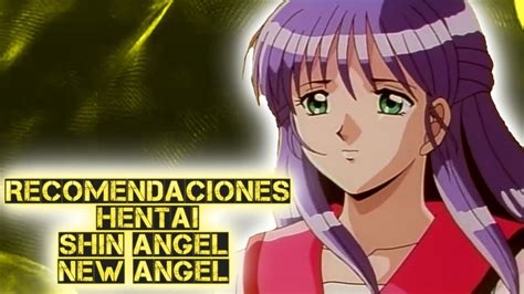 shin angel anime nude