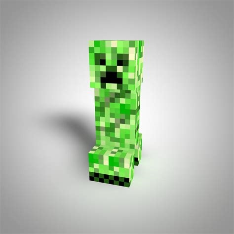 show me a picture of a creeper nude
