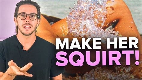 show me how to squirt nude