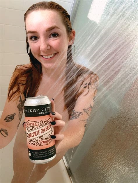 shower beer gone wild nude
