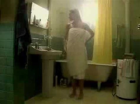 shower room spy nude