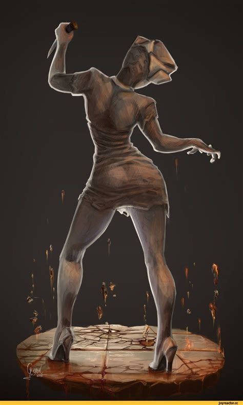silent hill hentay nude