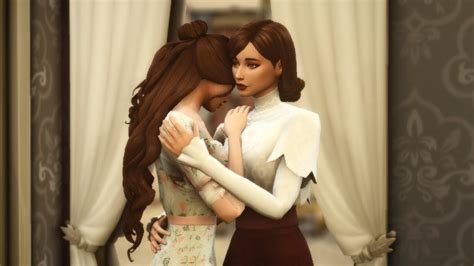 sims 4 lesbians nude