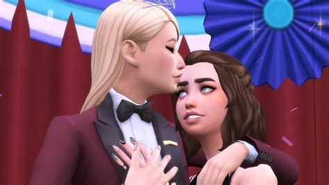 sims 4 lesbians nude