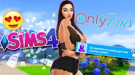 sims 4 streaming career nude