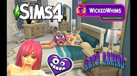 sims 4 wicked whims porn nude