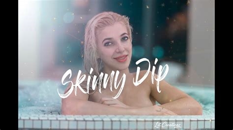 skinny dipping porn nude