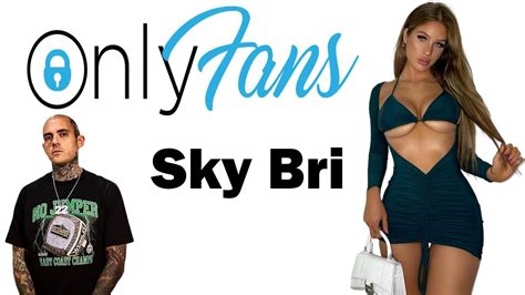 sky bri with fan nude