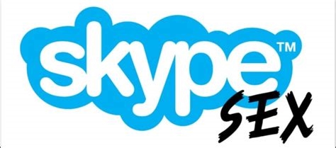 skype sex shows nude