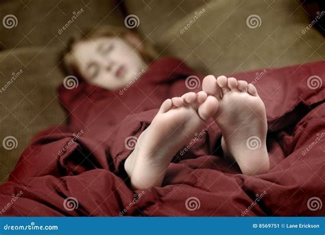 sleeping feet cumshot nude