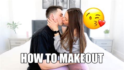slow makeout nude