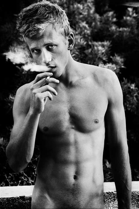 smoke fetish gay nude