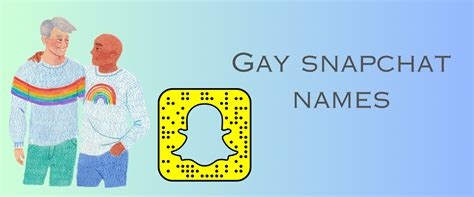 snapchat gay usernames nude