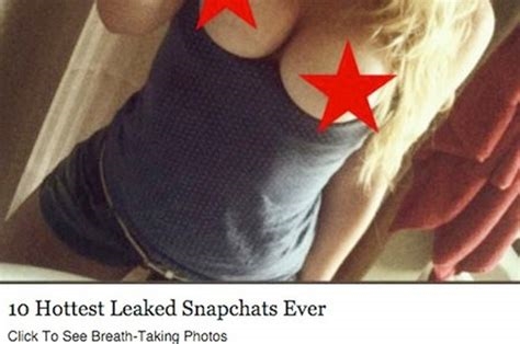 snapchat sex scams nude