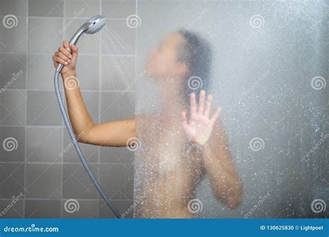 sneaking into the shower porn nude