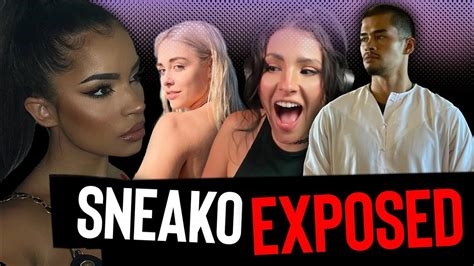 sneako's girlfriend porn nude